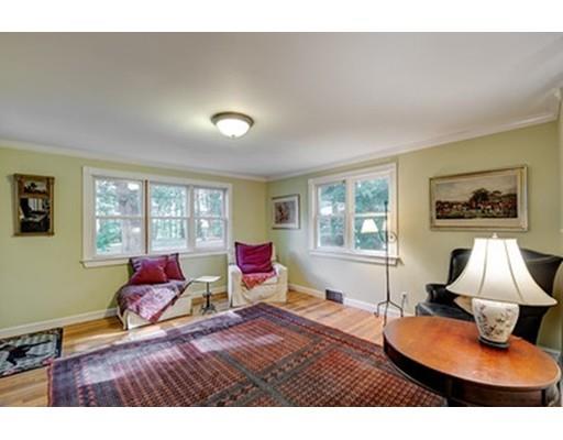 35 Beacon Street Amesbury, MA 01913 - Photo 3 of 17 a bedroom with furniture and a window