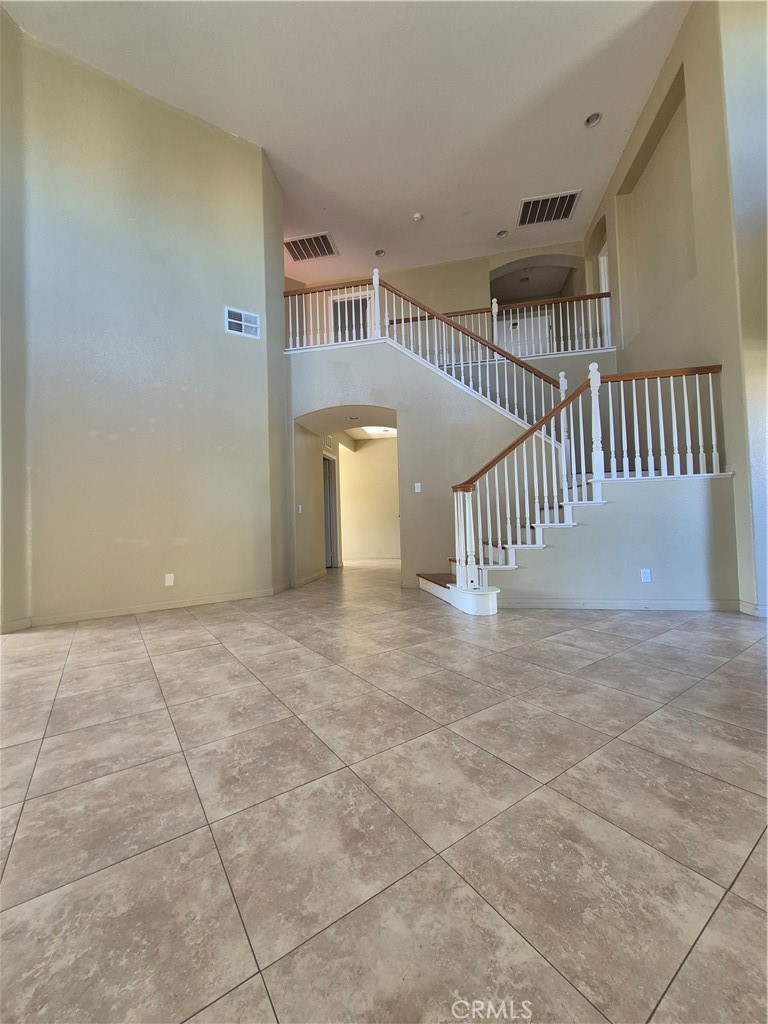 28841 Tonya Street Murrieta, CA 92563 - Photo 12 of 12 a view of a hallway with staircase