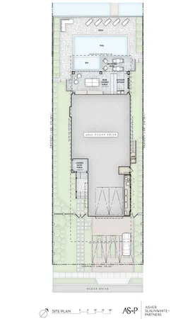 a kitchen with kitchen island stainless steel appliances a sink and counter