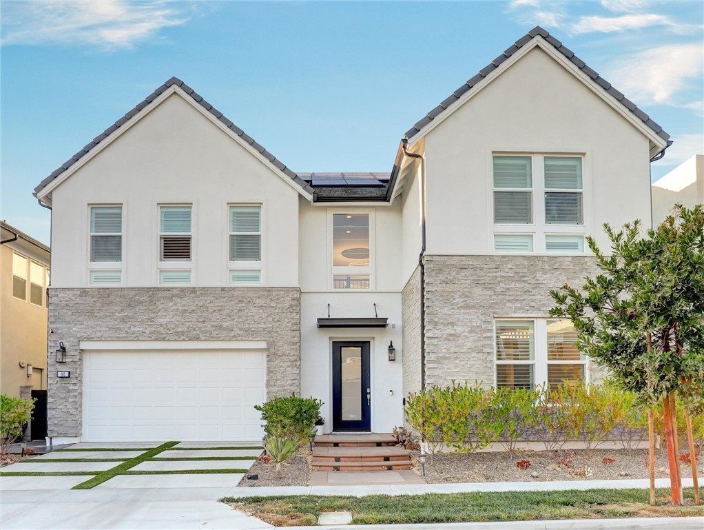 141 Evergreen Way Lake Forest, CA 92630 - Photo 1 of 1 a front view of a house with yard