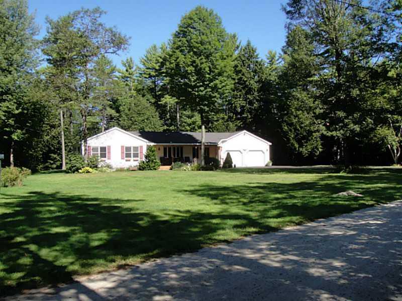 3 Jared Road Gray, ME 04039 - Photo 1 of 32 Exterior Front. View From th...