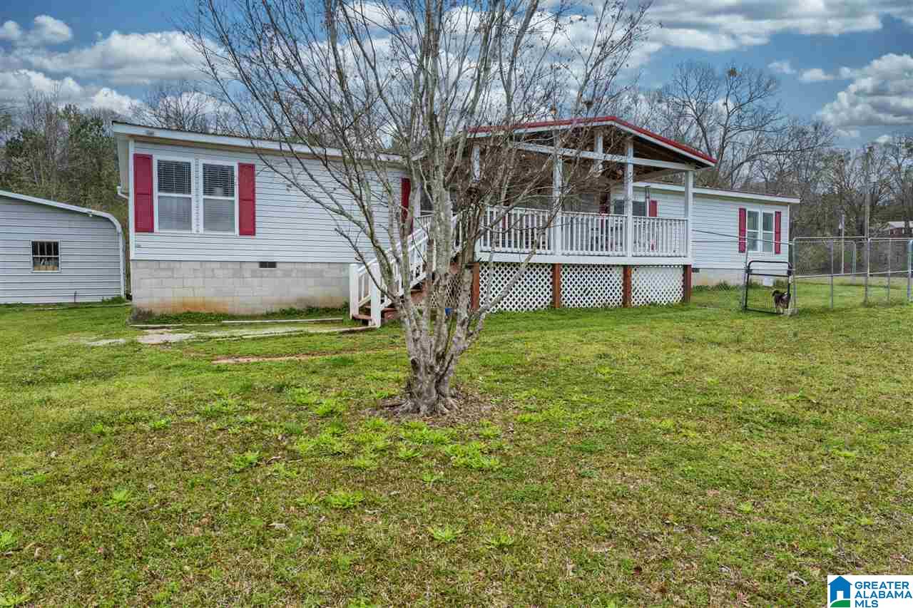 604 Cosper Bend Road Childersburg, AL 35044 - Photo 3 of 50