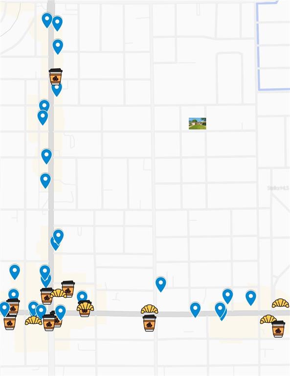 1715 Canton Street Orlando, FL 32803 - Photo 29 of 31 a white and white wall