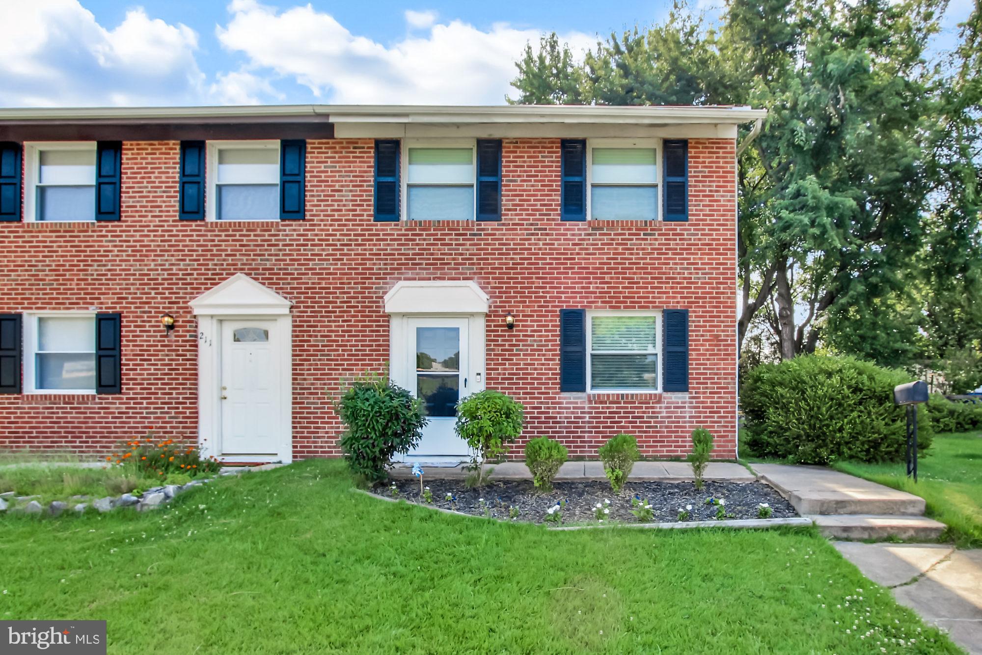 209 Haverhill Road Joppa, MD 21085 - Photo 1 of 26 Front of home