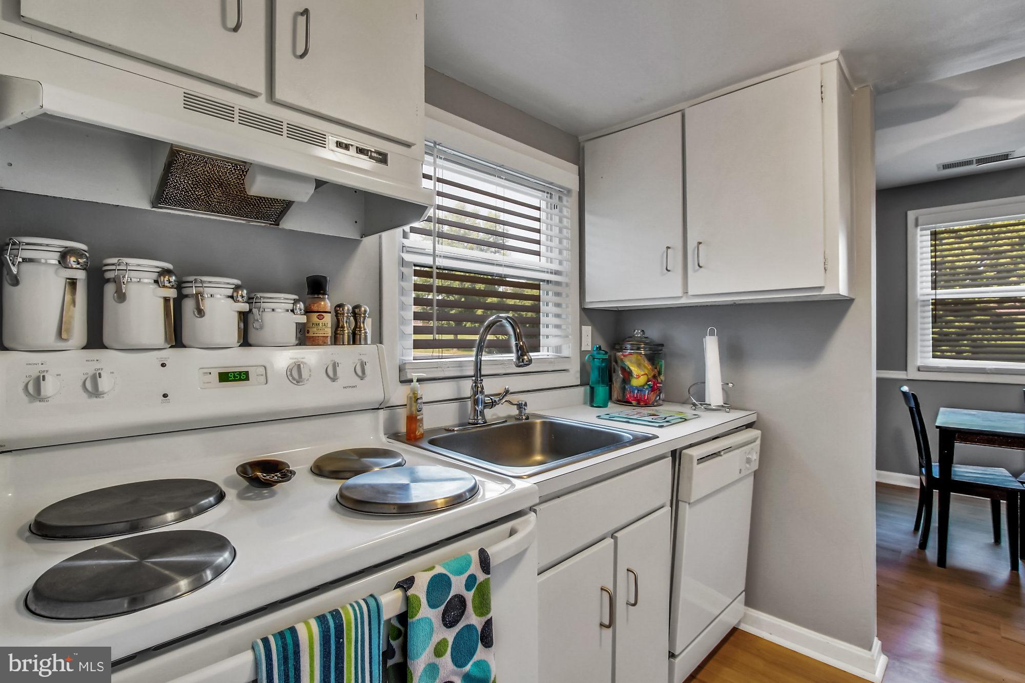 209 Haverhill Road Joppa, MD 21085 - Photo 9 of 26 Kitchen