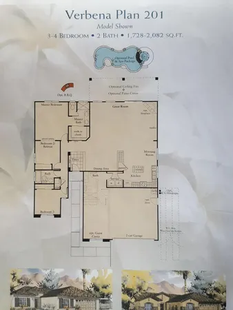 a view of a door with a potted plant and a window