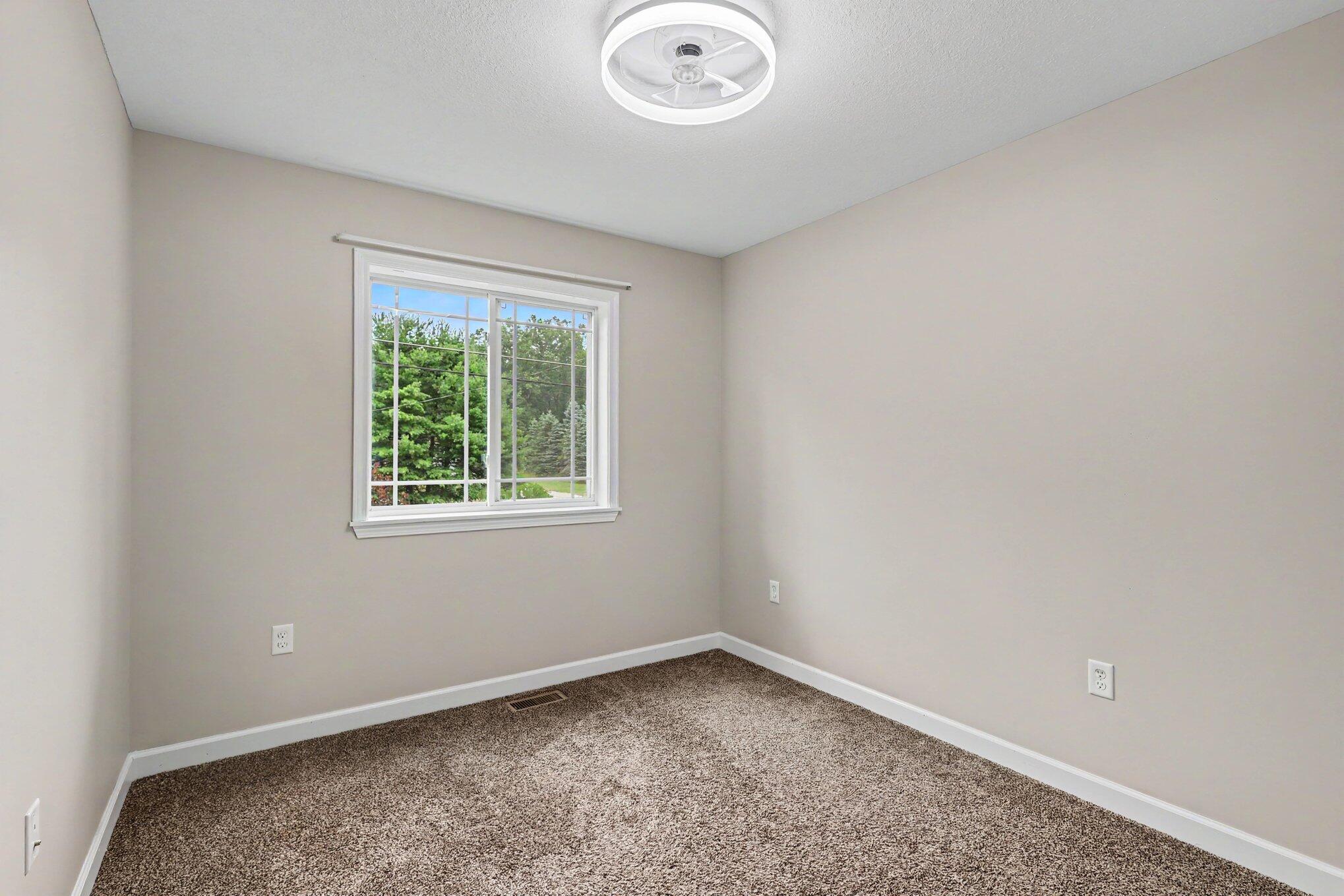 6637 Hall Road Muskegon, MI 49442 - Photo 17 of 27 bedroom #2