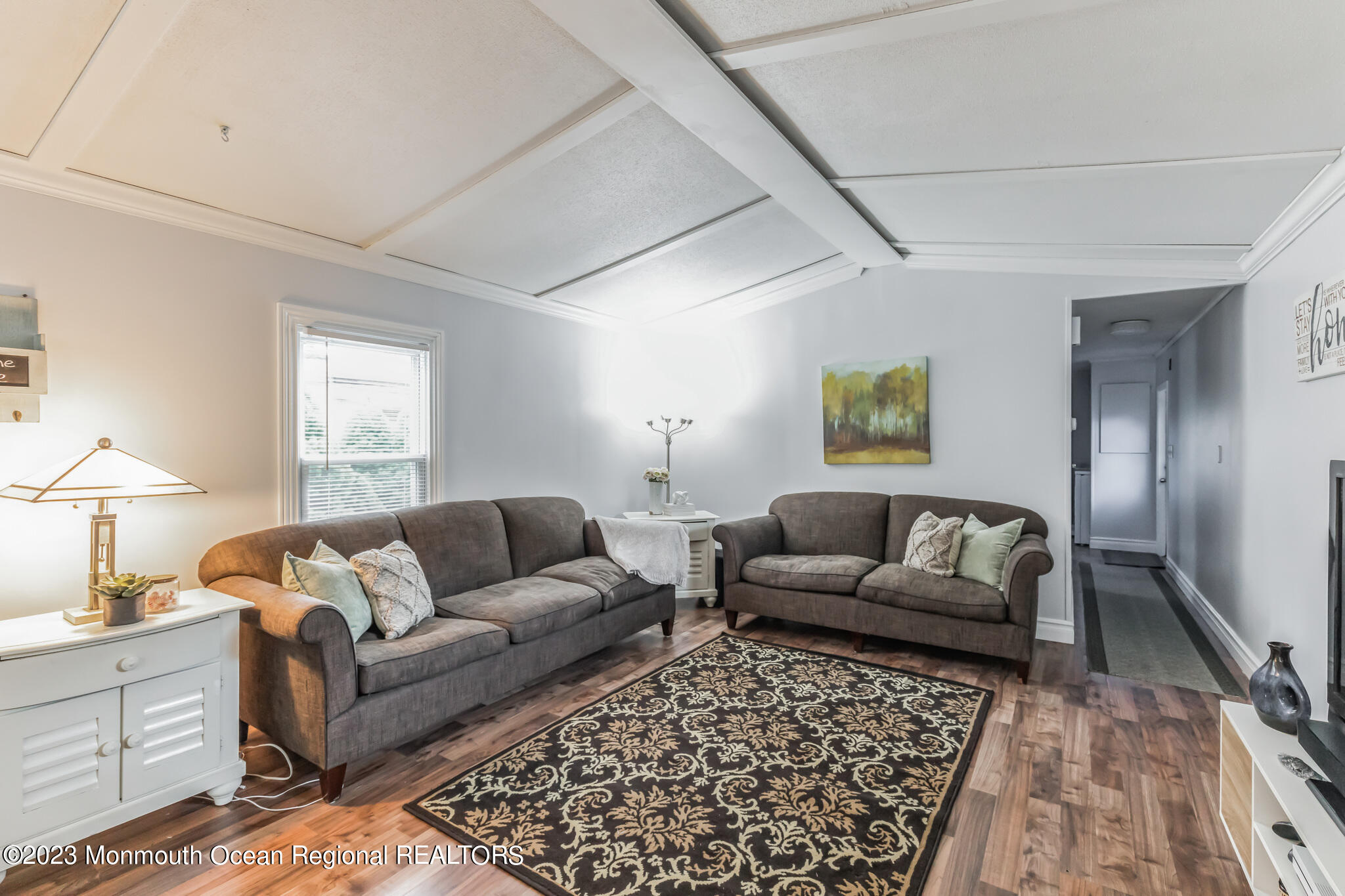 47 Dickens Road North Brunswick, NJ 08902 - Photo 6 of 15 living room