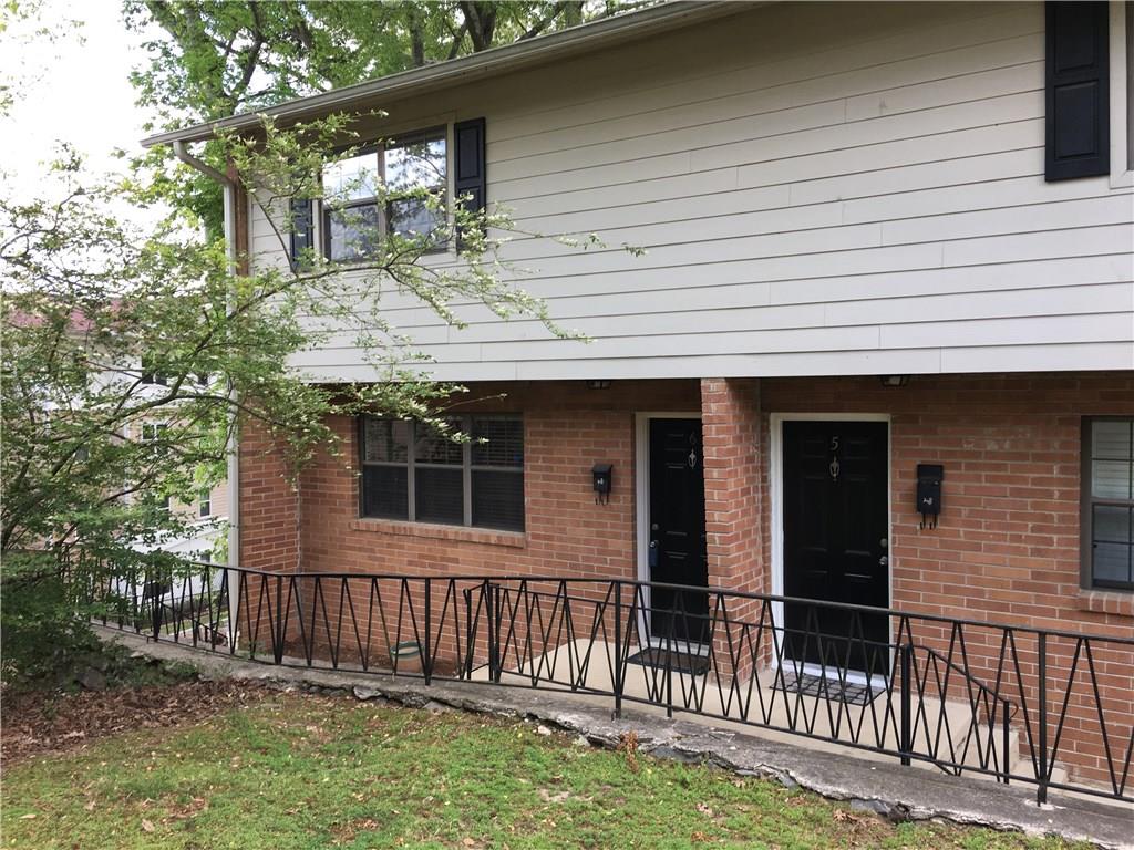 1685 Briarcliff Road Northeast, Unit 6 Atlanta, GA 30306 - Photo 1 of 1 Gallery Image 1