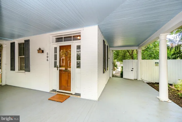 $549,999 | 506 Goldsborough Street, Easton, MD 21601