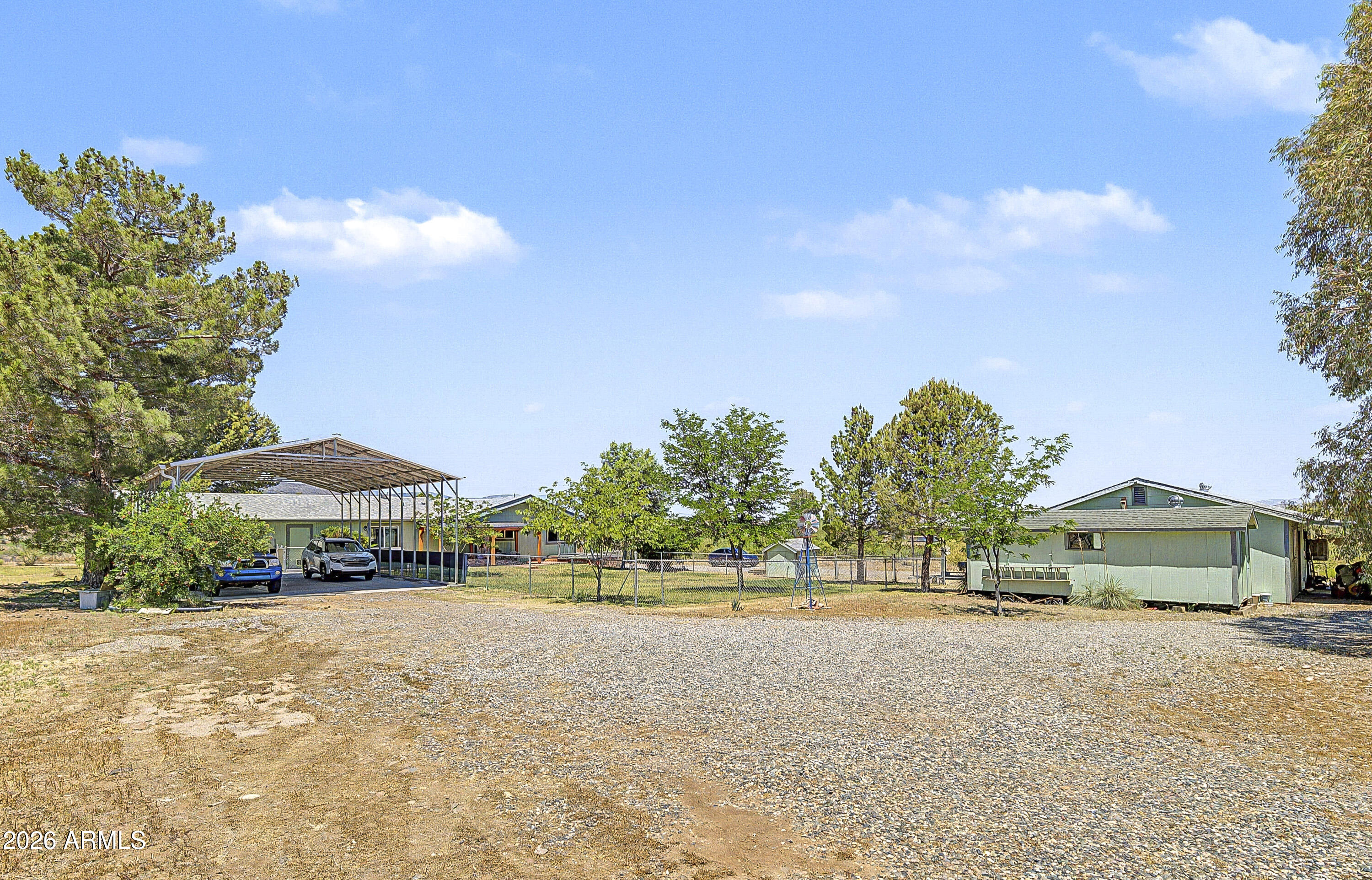 633 Oasis Road Camp Verde, AZ 86322 - Photo 15 of 50 a view of street with houses