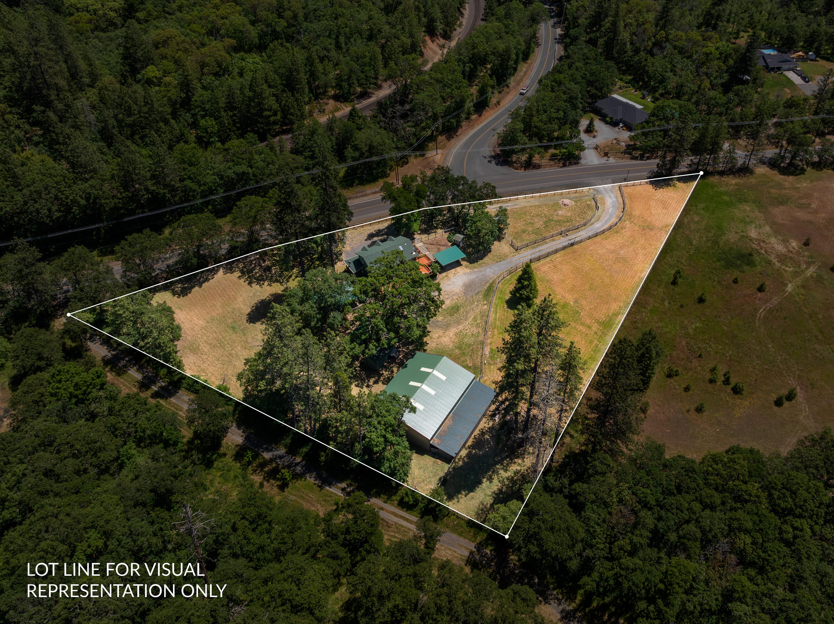 5900 Hugo Road Grants Pass, OR 97526 - Photo 2 of 41 5900 Hugo Rd.
