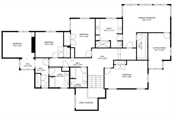 $2,849,500 | 34 Lagrange Street, Brookline, MA 02467