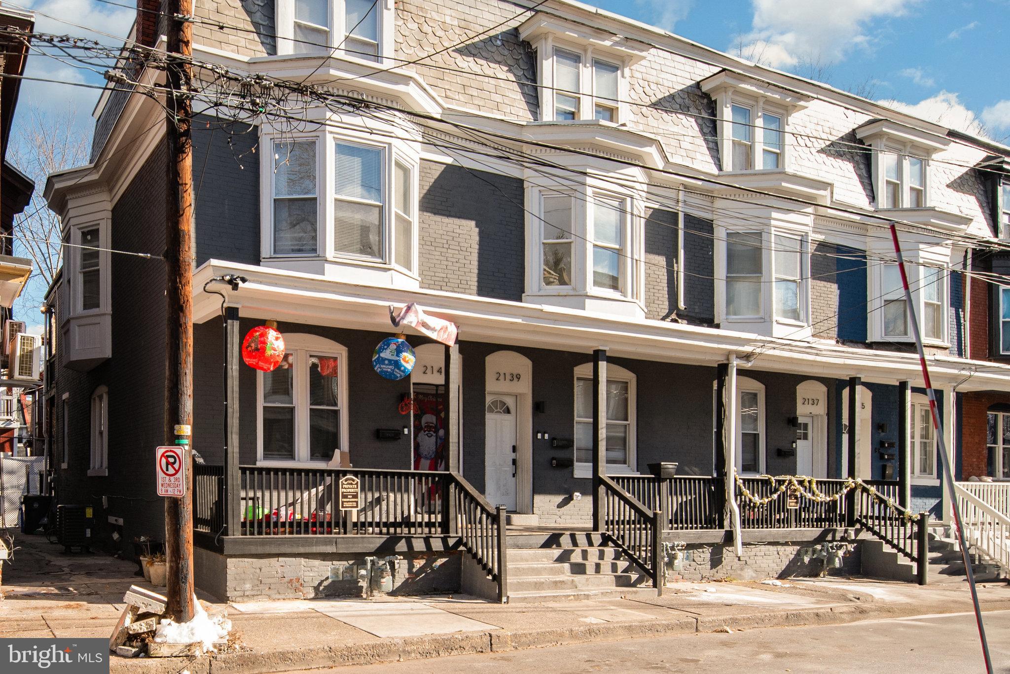 2141 Penn Street Harrisburg, PA 17110 - Photo 2 of 19 front view of a building