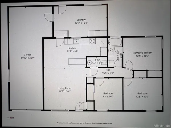 $524,999 | 7821 Xavier Street, Westminster, CO 80030
