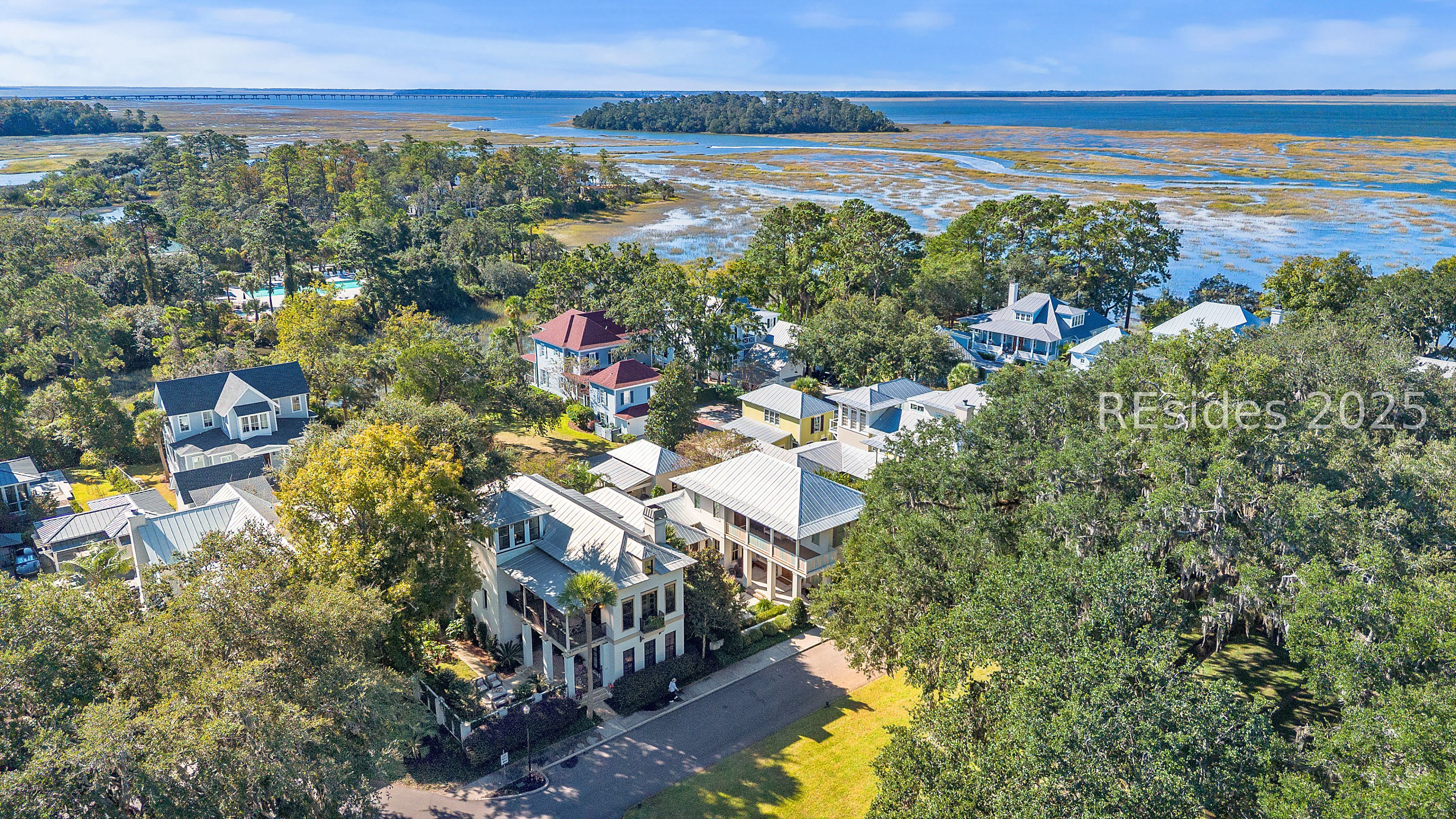 27 Over Dam Beaufort, SC 29906 - Photo 2 of 54 Situated across from greenspace and pond