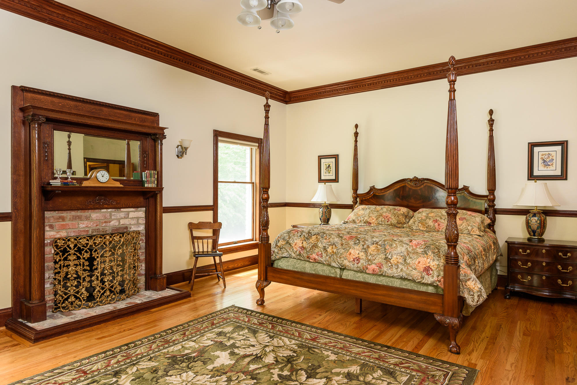 649 Spivey Road Ringgold, GA 30736 - Photo 22 of 55 Master Bedroom