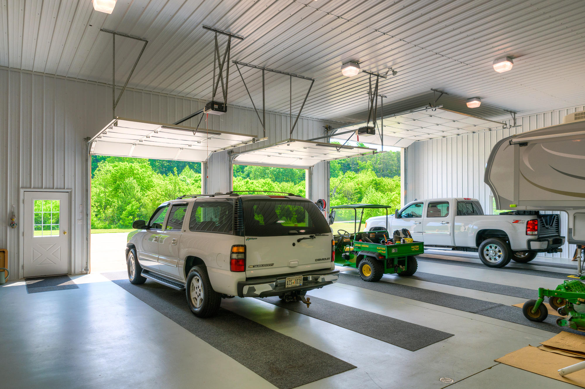 649 Spivey Road Ringgold, GA 30736 - Photo 40 of 55 Garage