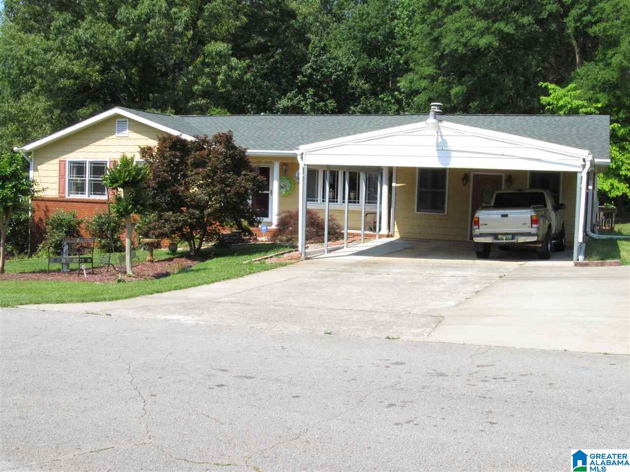 1040 Old Mill Road Anniston, AL 36207 - Photo 4 of 44