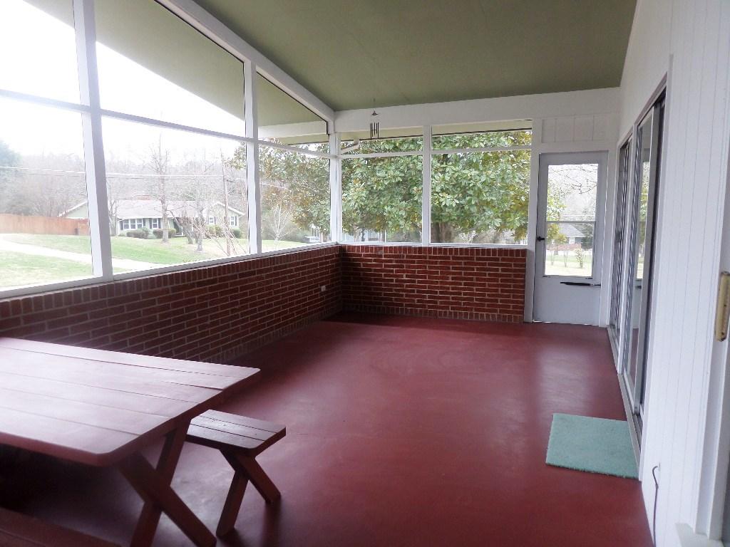 107 Colby Road Oak Ridge, TN 37830 - Photo 9 of 30 Screened Porch