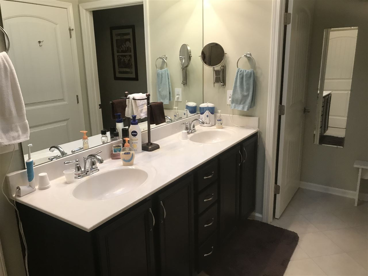 4712 Fern Stone Court Raleigh, NC 27604 - Photo 15 of 23 Master Bathroom