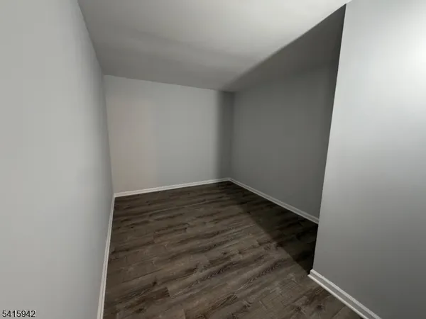 a view of wooden floor