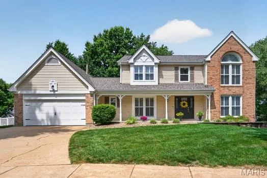 $529,000 | 6 Wagonspring Court, St. Charles, MO 63303