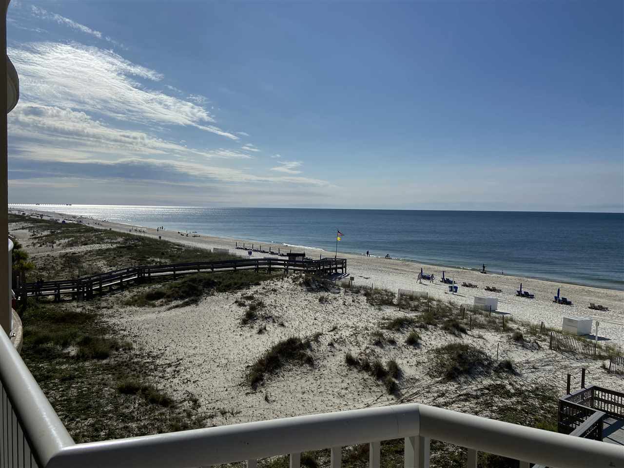 809 West Beach Boulevard, Unit 406 Gulf Shores, AL 36542 - Photo 2 of 19 Easterly View