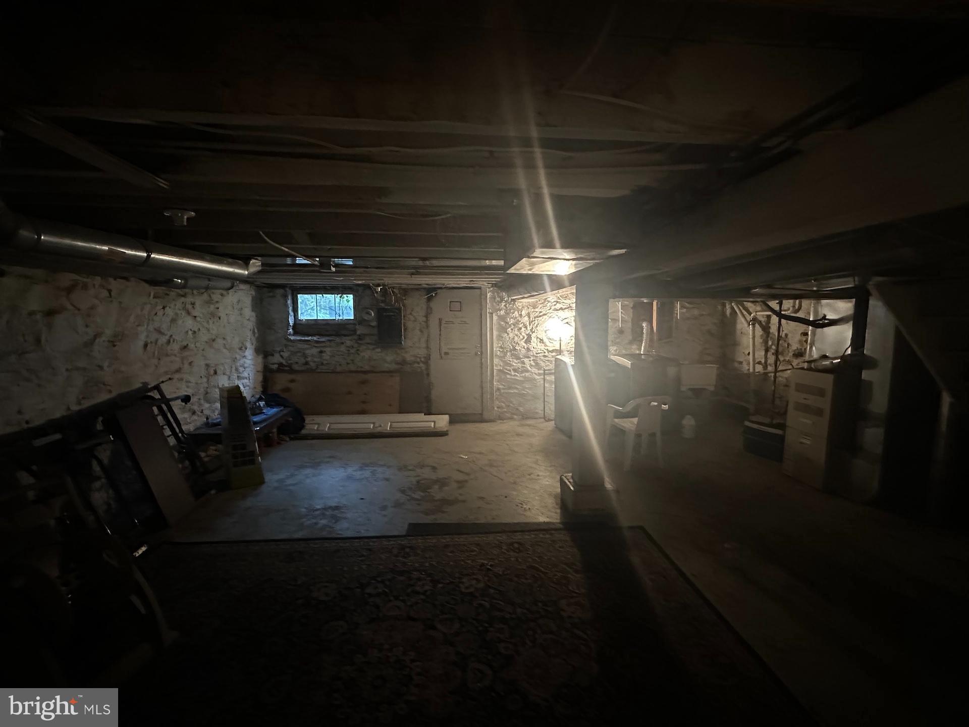 3926 Ridgewood Avenue Baltimore, MD 21215 - Photo 17 of 21 Functional basement.