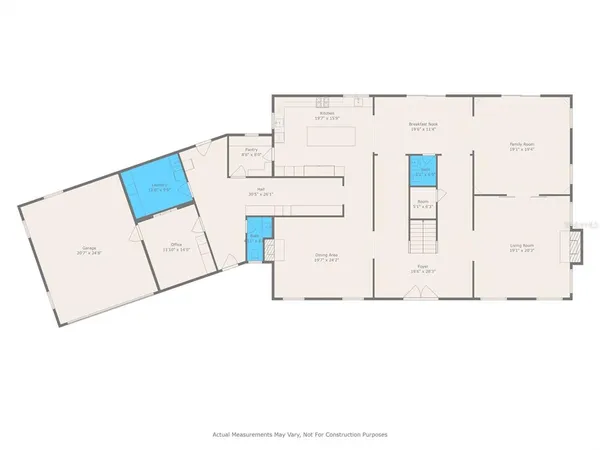 $1,199,999 | 14485 Switch Back Road, Spring Hill, FL 34609