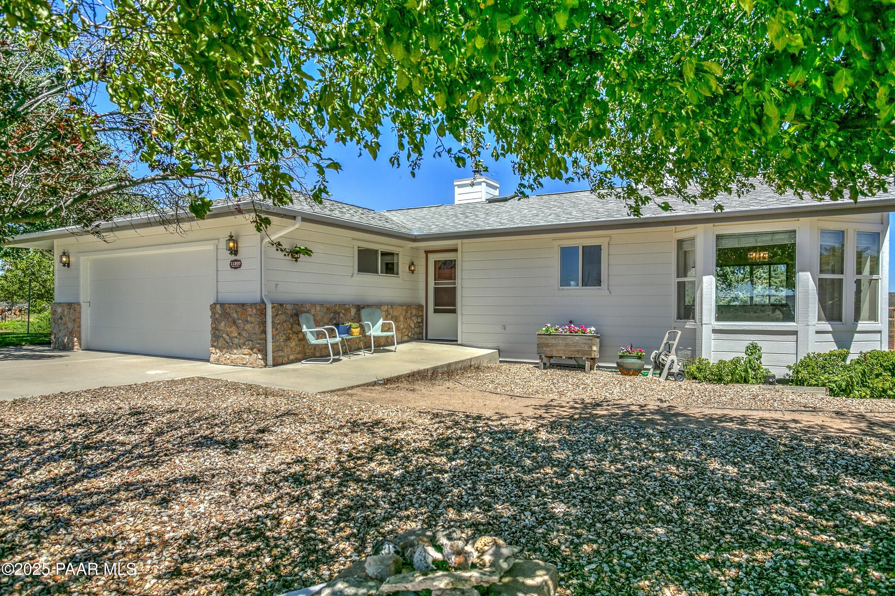 11800 West Faded Whistle Road Prescott, AZ 86305 - Photo 2 of 65 Front Exterior