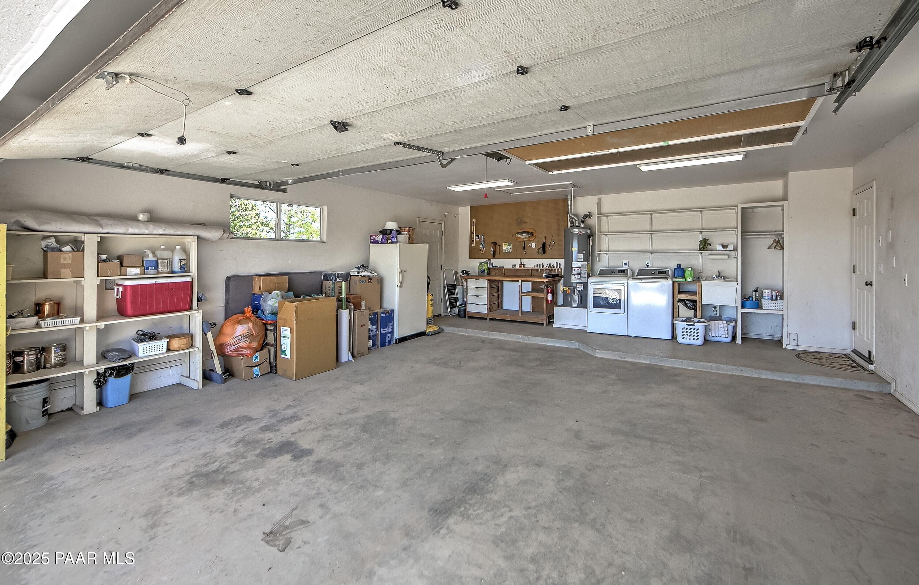 11800 West Faded Whistle Road Prescott, AZ 86305 - Photo 33 of 65 a view of a storage in a room