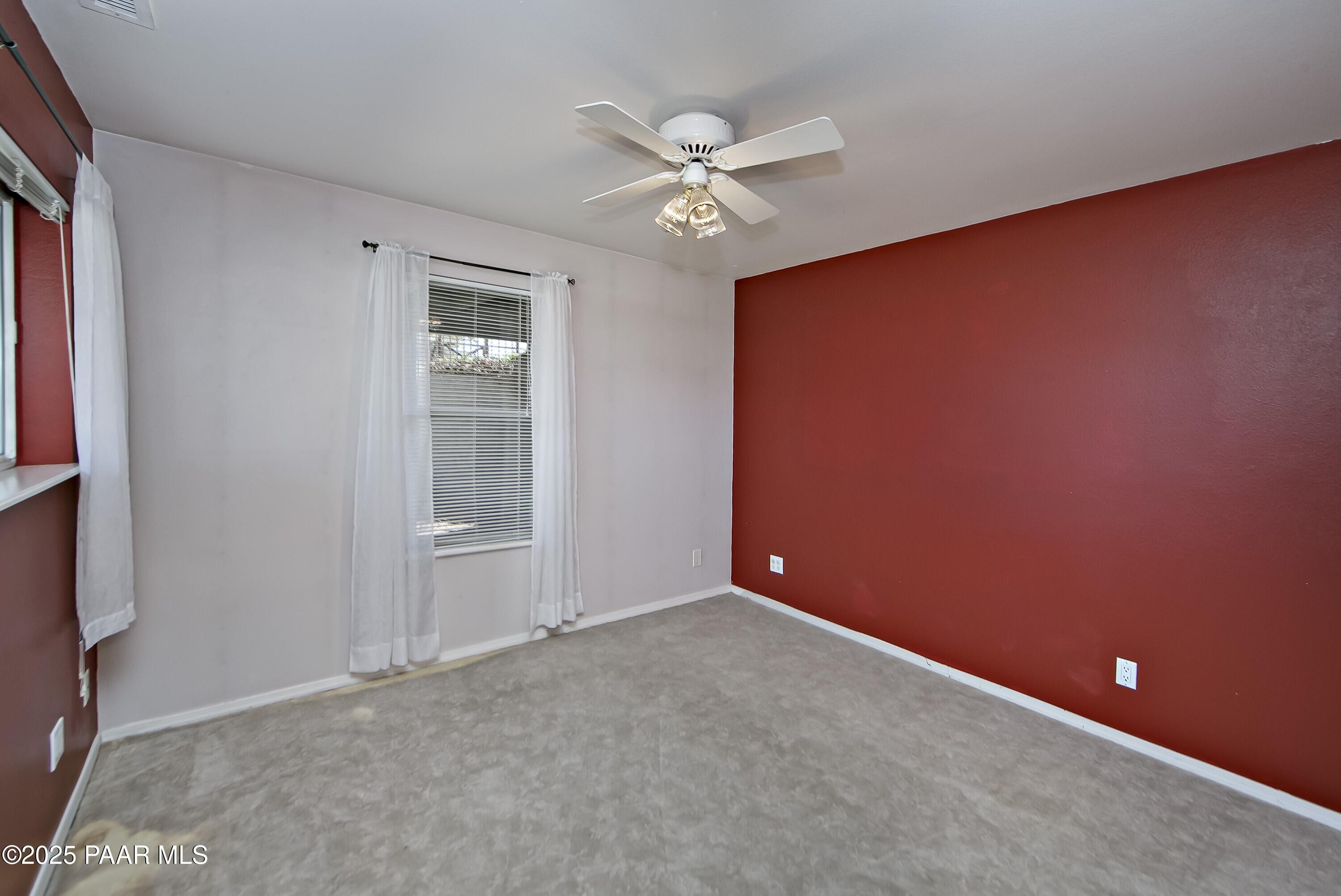 11800 West Faded Whistle Road Prescott, AZ 86305 - Photo 40 of 65 3rd Bedroom