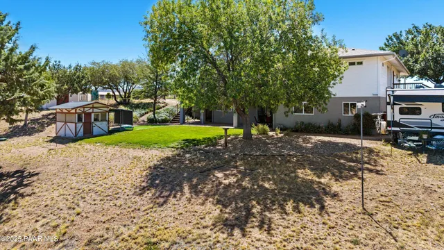 $824,900 | 11800 West Faded Whistle Road, Prescott, AZ 86305