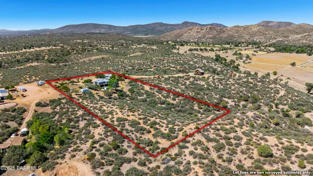 $824,900 | 11800 West Faded Whistle Road, Prescott, AZ 86305