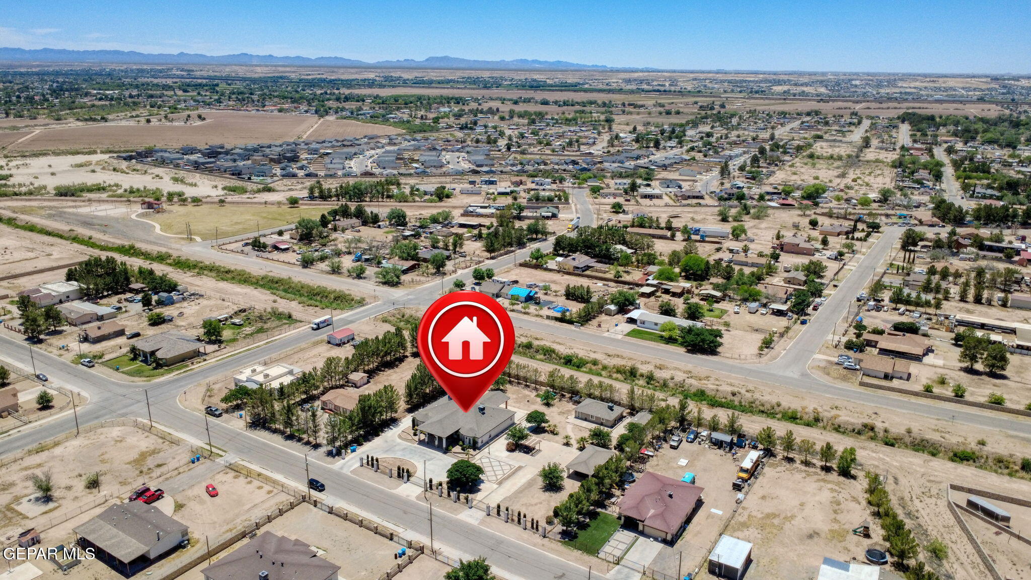 11670 Flor Del Rio Street Socorro, TX 79927 - Photo 66 of 68 18-web-or-mls-DJI_0134-Edit