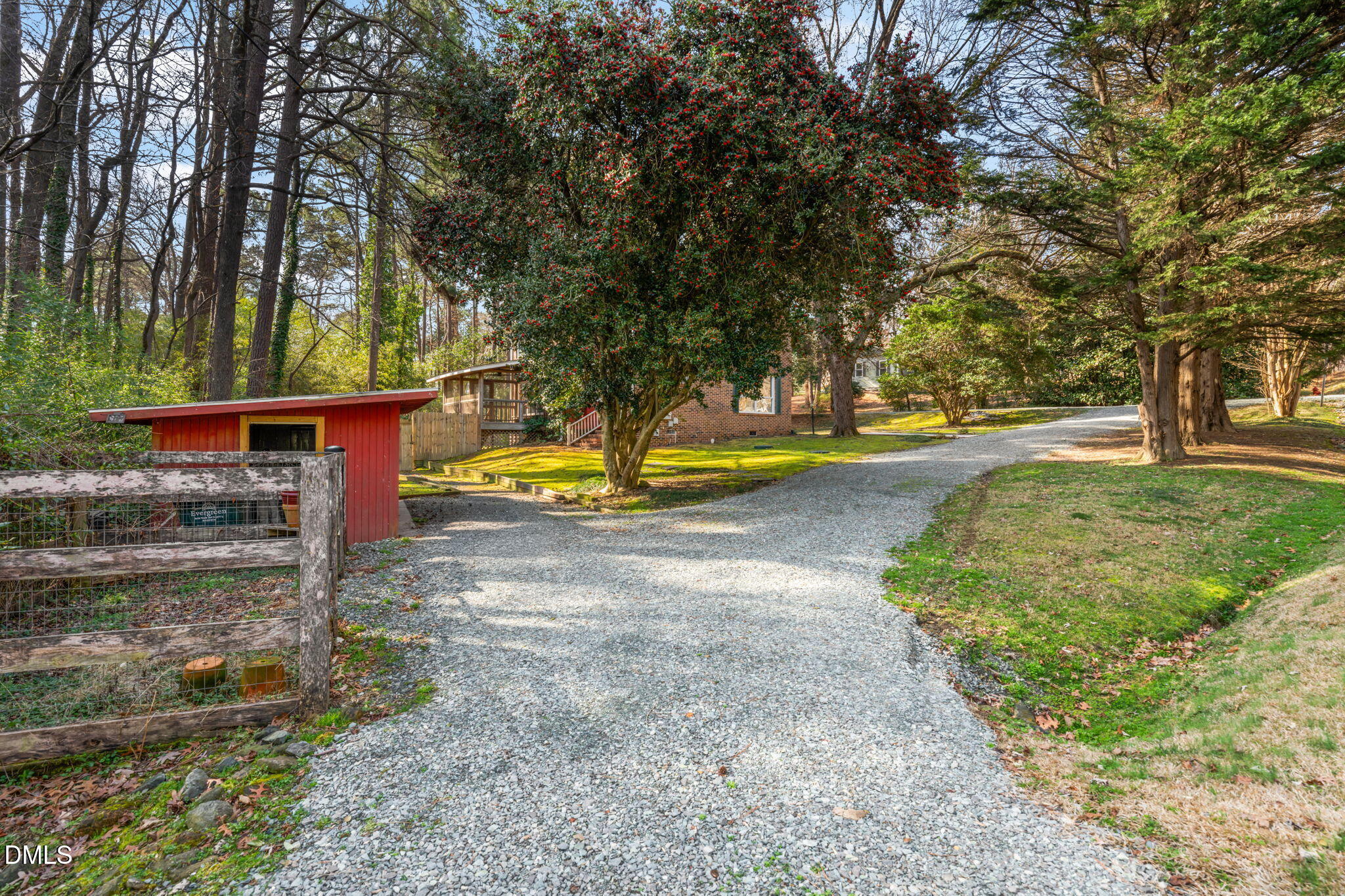 15 Abbey Road Chapel Hill, NC 27516 - Photo 39 of 42