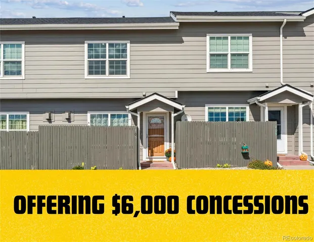 $328,900 | 645 Yuma Loop, Unit 105, Kiowa, CO 80117