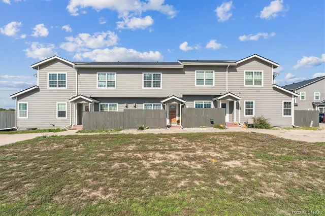 $328,900 | 645 Yuma Loop, Unit 105, Kiowa, CO 80117