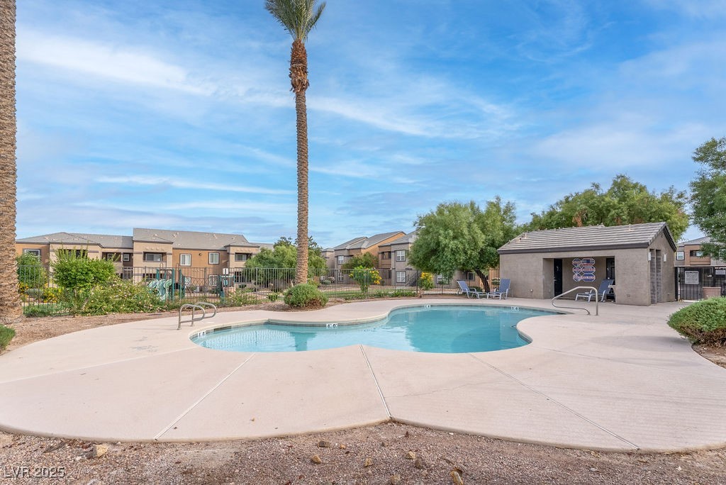 6650 West Warm Springs Road, Unit 1099 Las Vegas, NV 89118 - Photo 28 of 30