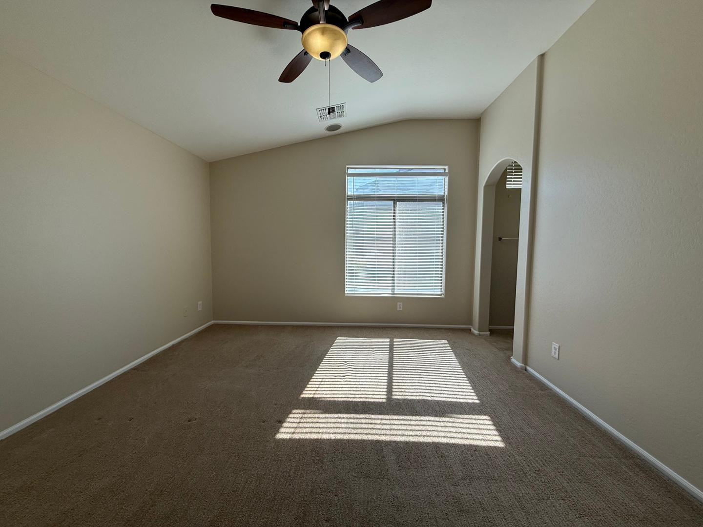 2725 East Mine Creek Road, Unit 1151 Phoenix, AZ 85024 - Photo 14 of 31 an empty room with windows