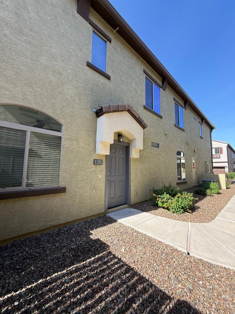 2725 East Mine Creek Road, Unit 1151 Phoenix, AZ 85024 - Photo 2 of 31 a front view of a house
