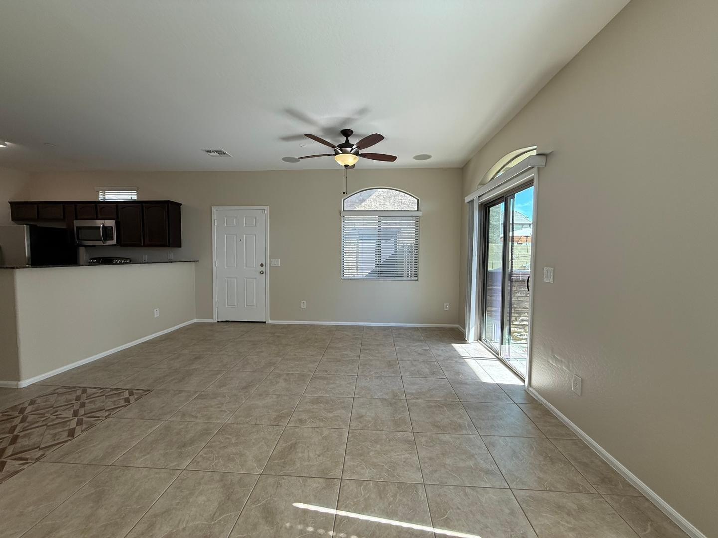 2725 East Mine Creek Road, Unit 1151 Phoenix, AZ 85024 - Photo 5 of 31 a view of an empty room with a window