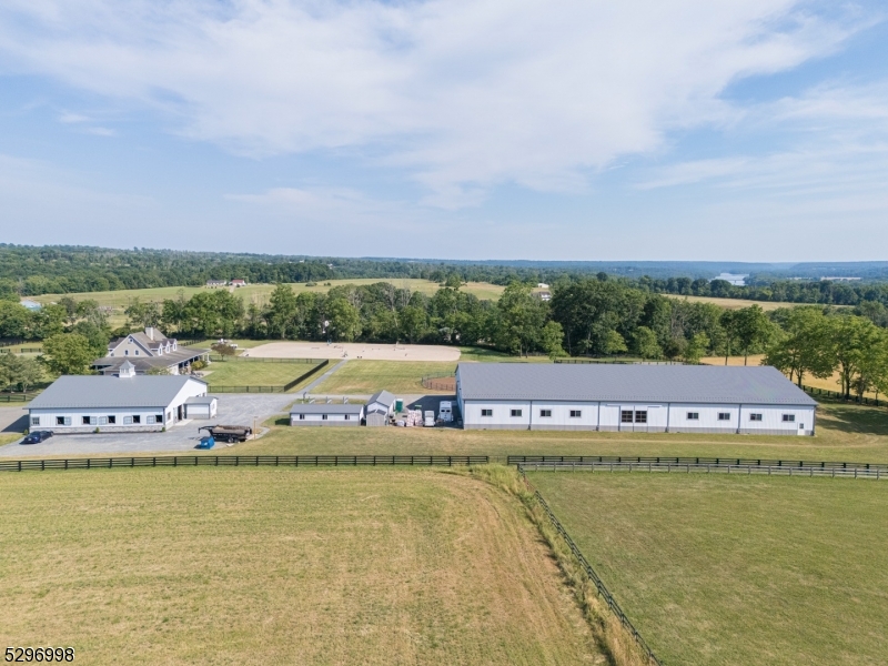 33 Kappus Road Milford, NJ 08848 - Photo 2 of 50 a view of a swimming pool with an ocean view