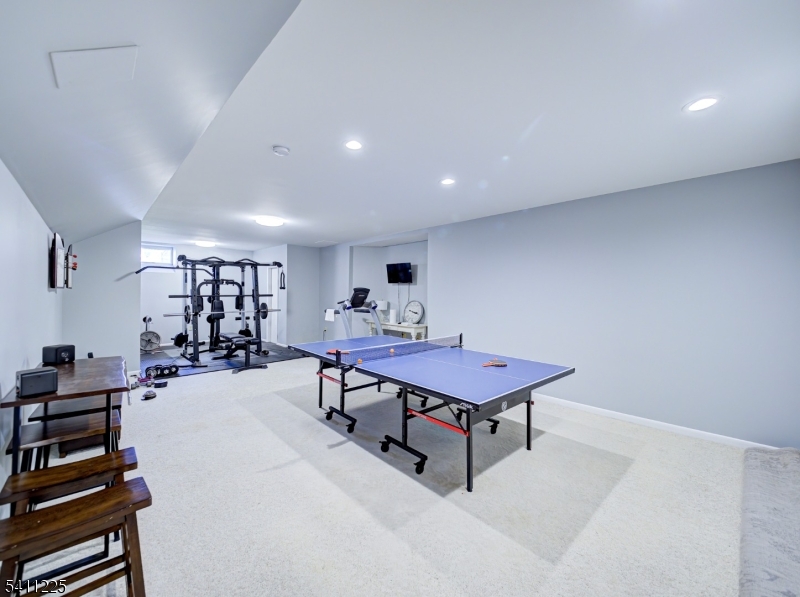 33 Kappus Road Milford, NJ 08848 - Photo 48 of 50 a room with furniture pool table and lots of equipment