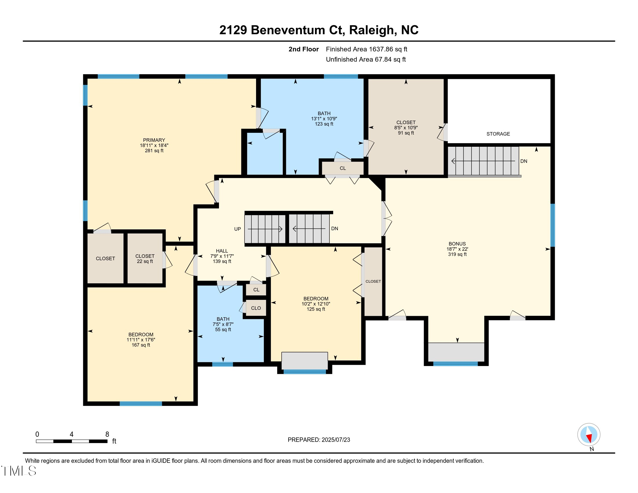 2129 Beneventum Court Raleigh, NC 27606 - Photo 93 of 96 Gallery Image 93