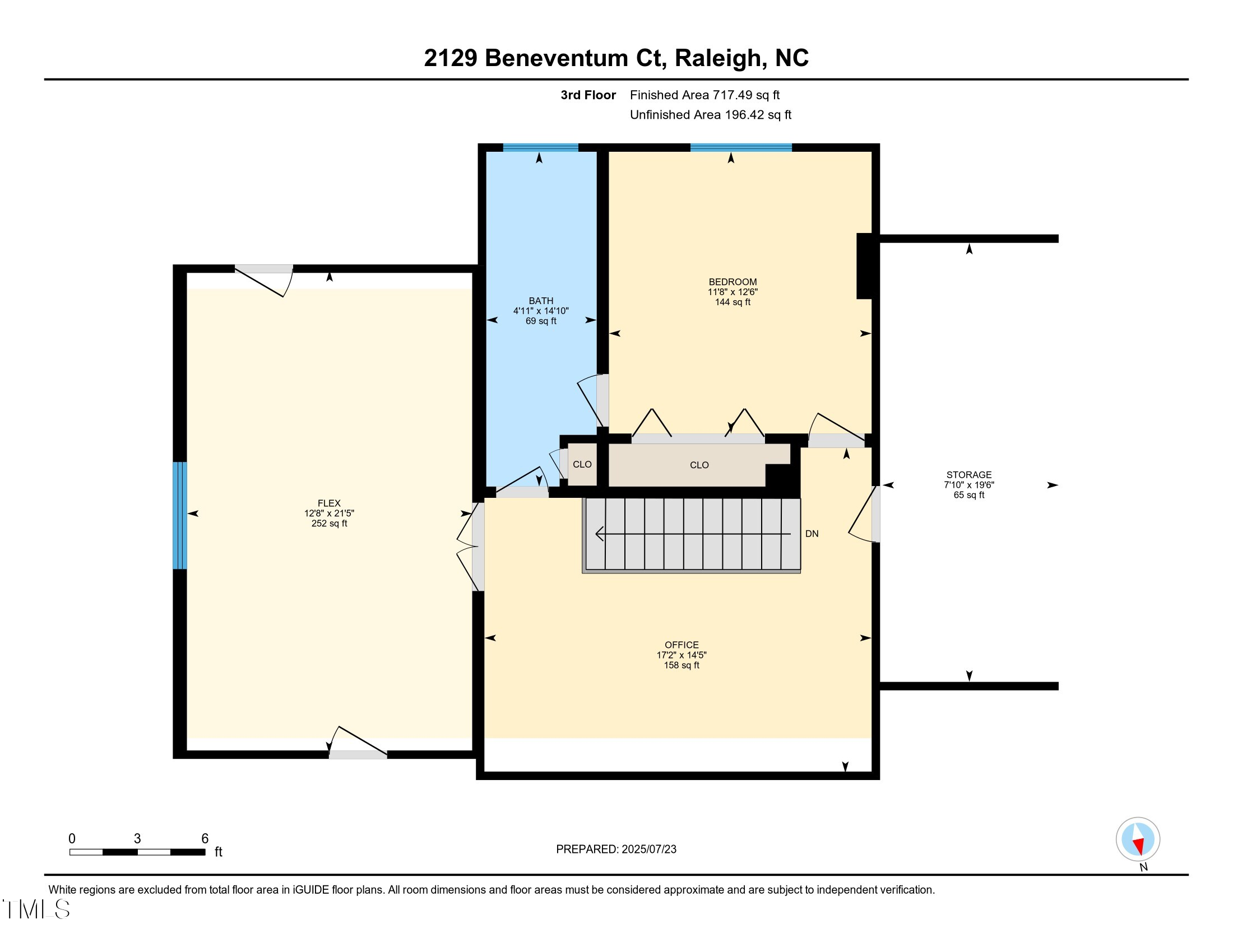 2129 Beneventum Court Raleigh, NC 27606 - Photo 94 of 96 Gallery Image 94
