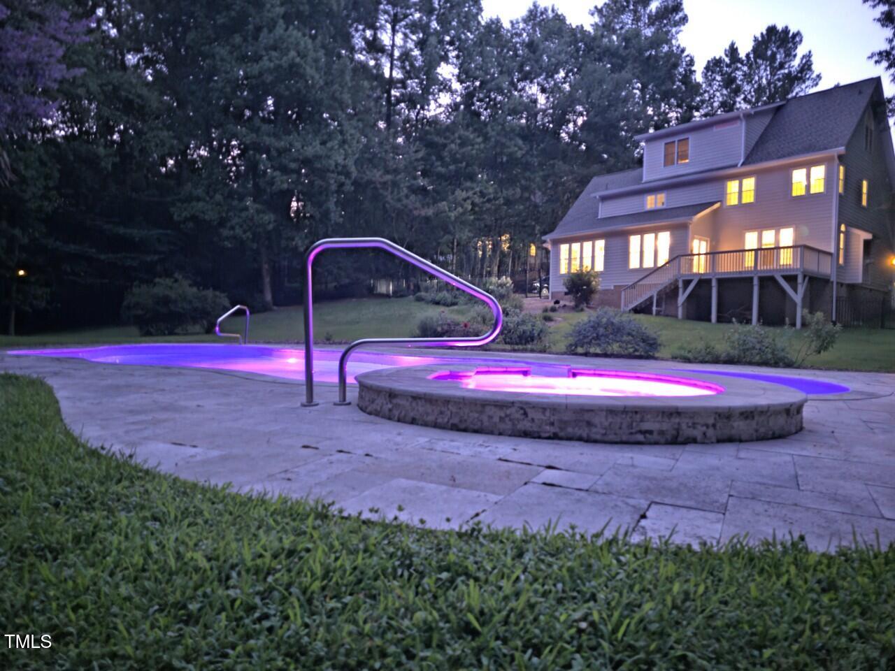 2129 Beneventum Court Raleigh, NC 27606 - Photo 80 of 96 2129 Beneventum Pool (5) (Custom)