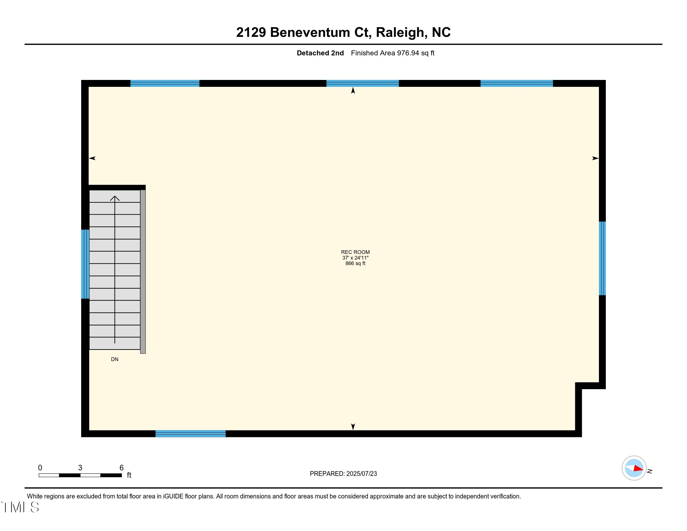 2129 Beneventum Court Raleigh, NC 27606 - Photo 96 of 96 Gallery Image 96