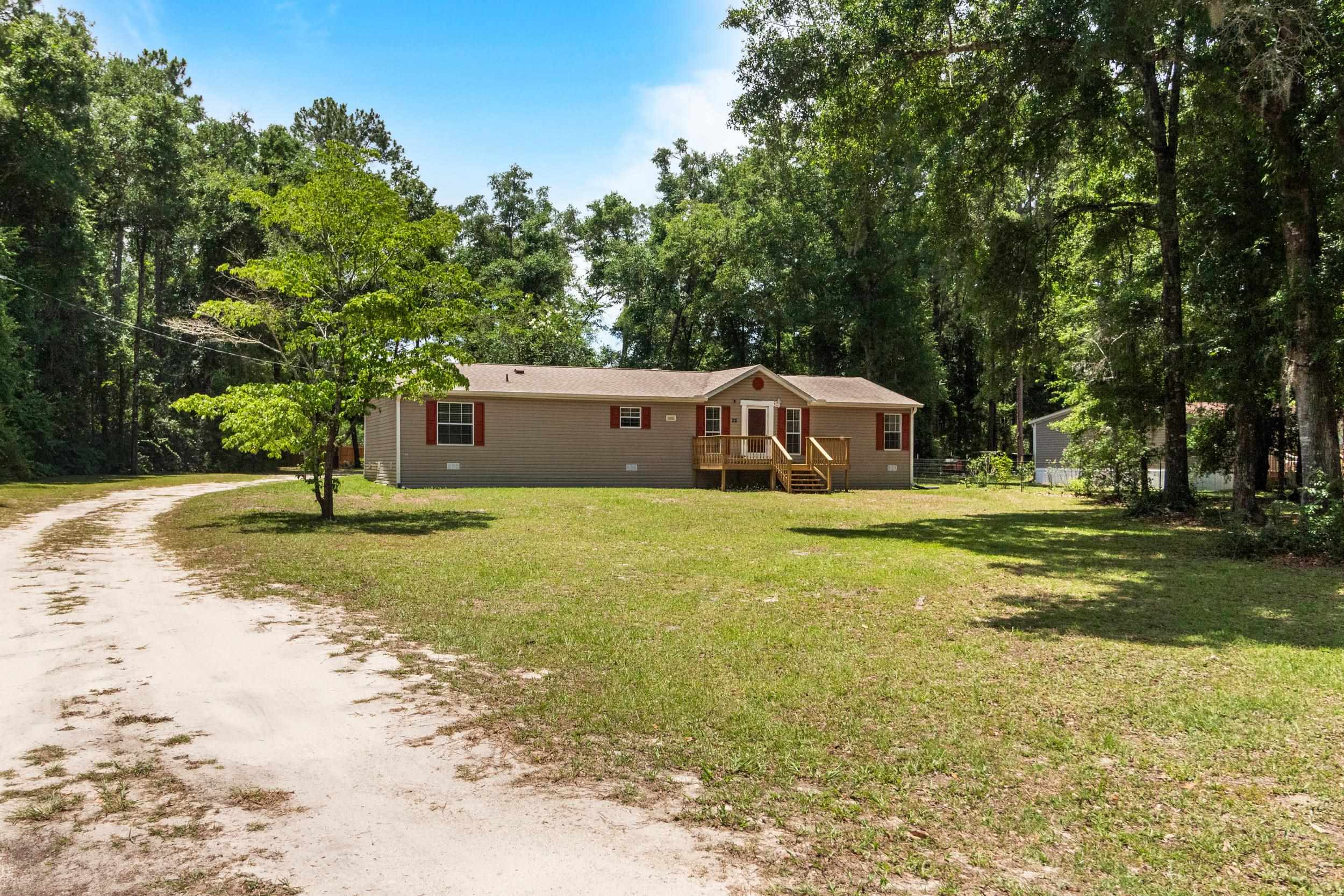 989 Wakulla Arran Road Crawfordville, FL 32327 - Photo 1 of 42